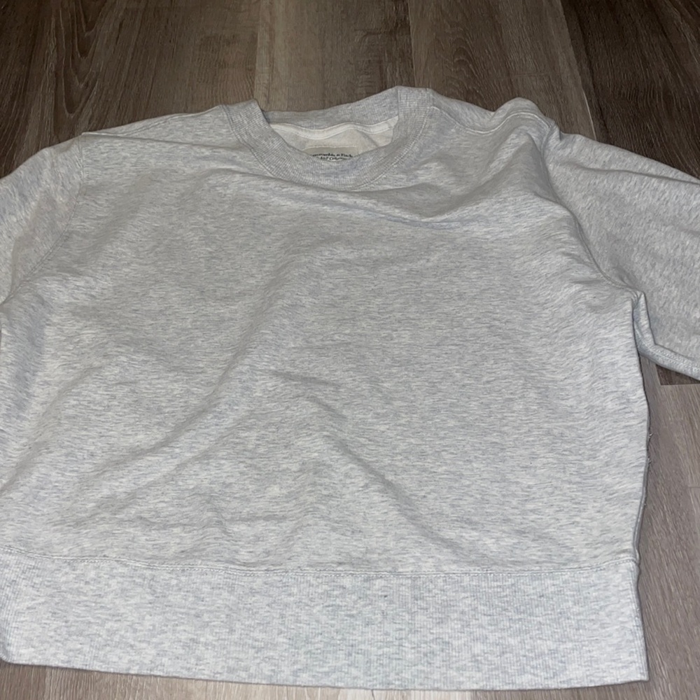Abercrombie Heathered Sweater